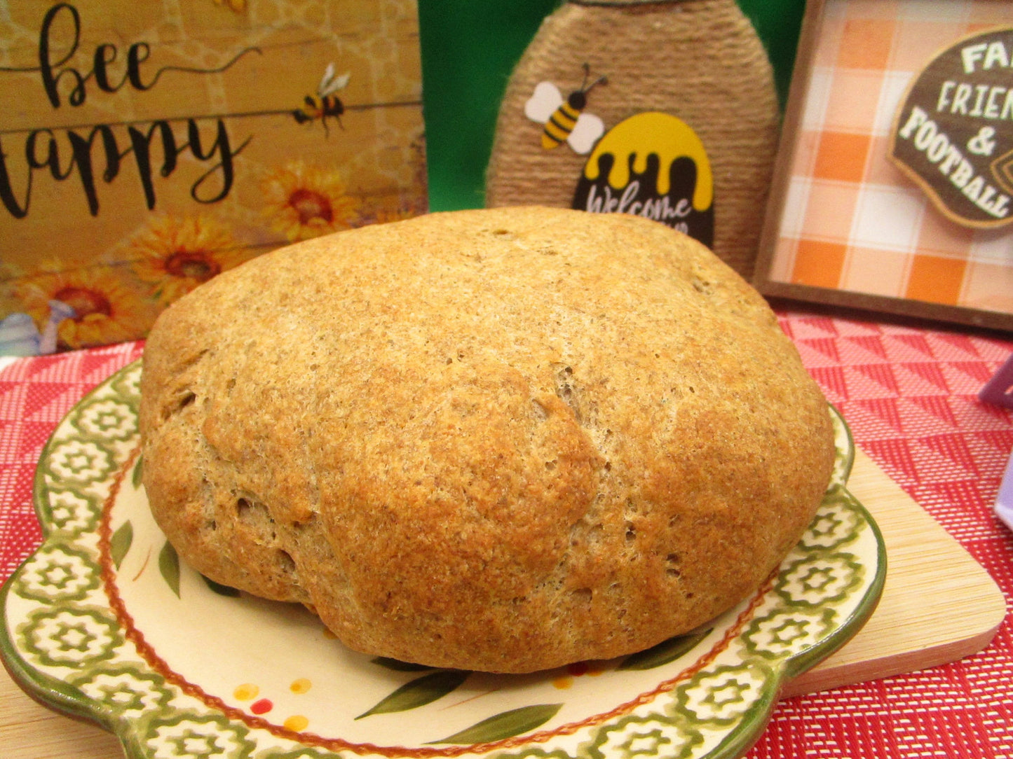 Gluten Free Bread Bowl, charcuterie board, Soup, Egg Free, Dairy Free, Preservative Free, No refined Sugar, Vegan, Football Game, Chili