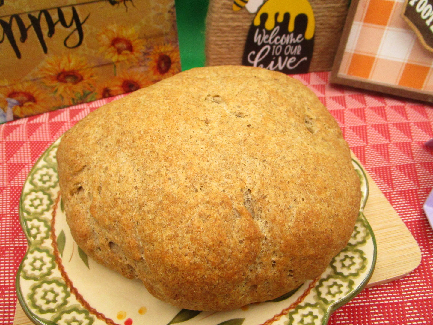 Gluten Free Bread Bowl, charcuterie board, Soup, Egg Free, Dairy Free, Preservative Free, No refined Sugar, Vegan, Football Game, Chili