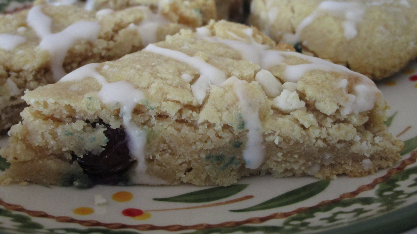 Keto, Blueberry Lemon Scone, Vegan, Gluten Free, Egg Free, Dairy Free, Cyclical Keto, Brunch, Diet, Vegan, Valentine's day, Low Carb, Diet