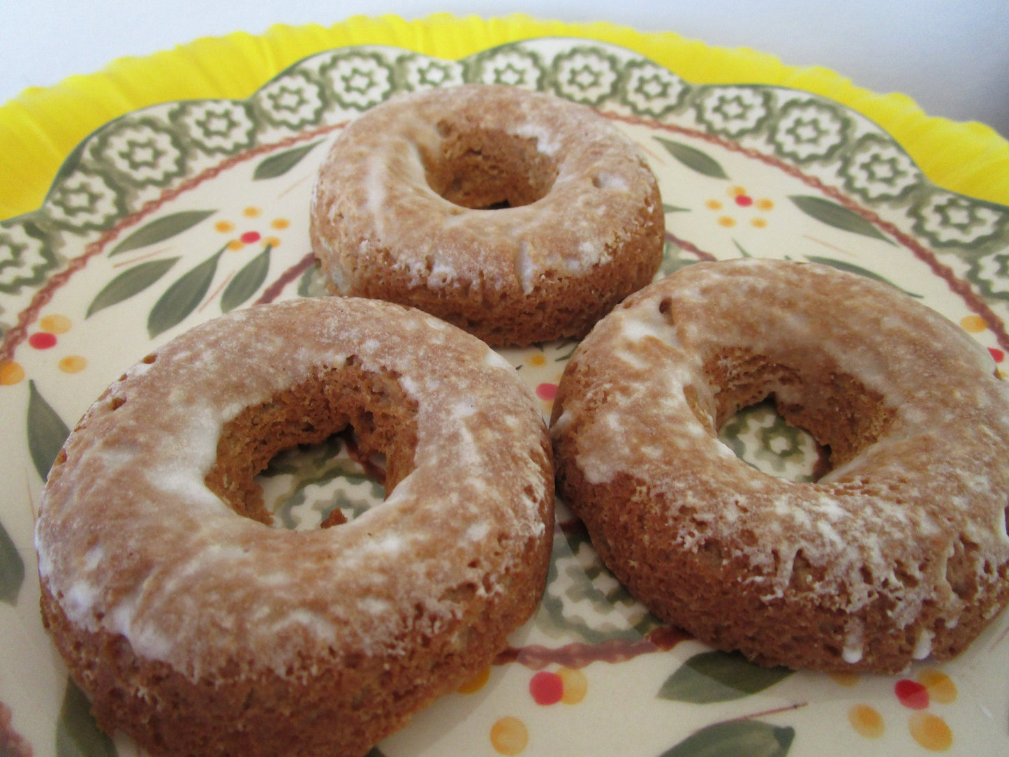 Keto Donut, Gluten Free, Dairy Free, Egg Free, Vegan Collagen, Chocolate, Weight Loss, No Erythritol, Vanilla, Sugar Free, low calorie treat