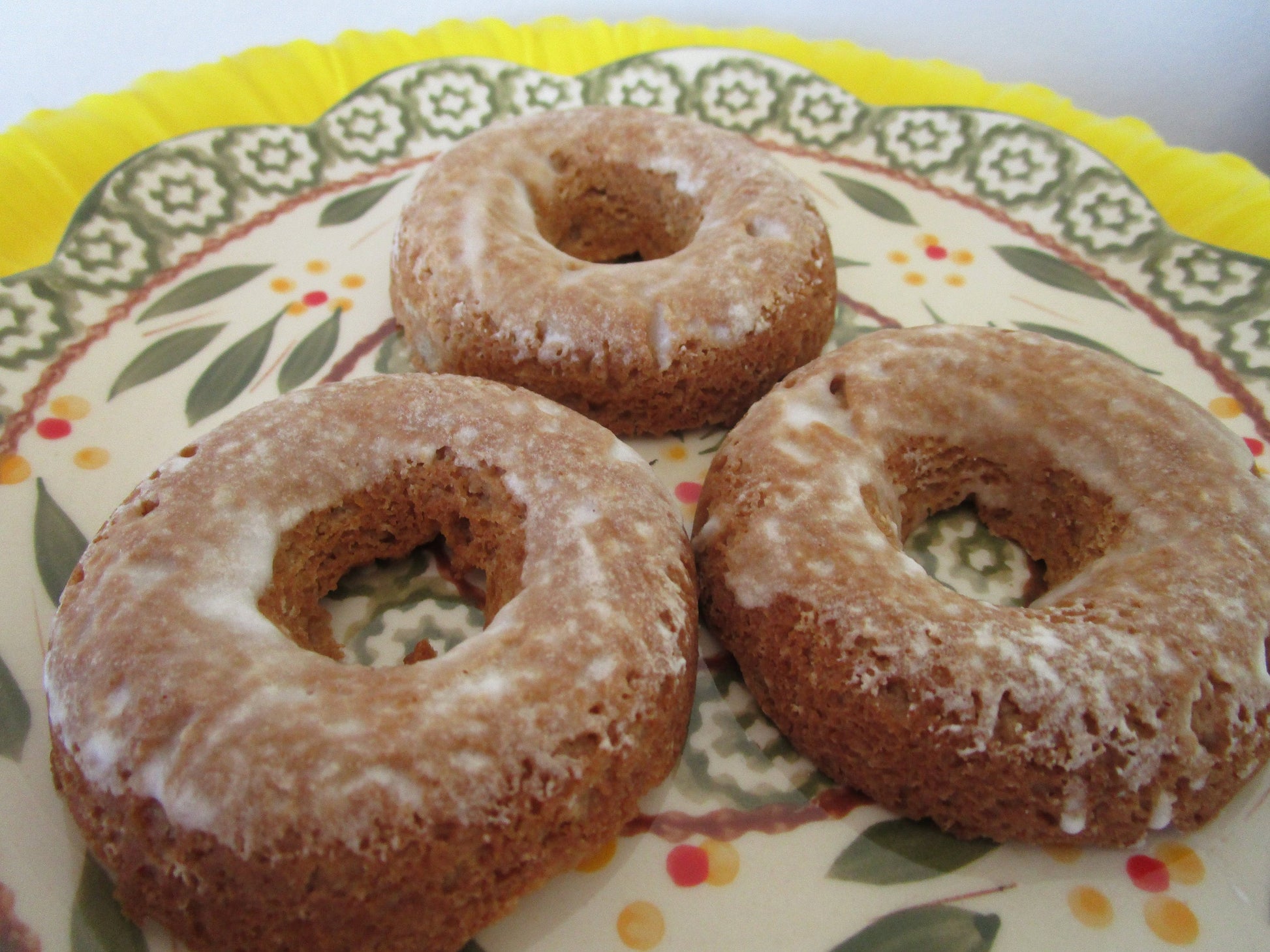 Keto Donut, Gluten Free, Dairy Free, Egg Free, Vegan Collagen, Chocolate, Weight Loss, No Erythritol, Vanilla, Sugar Free, low calorie treat