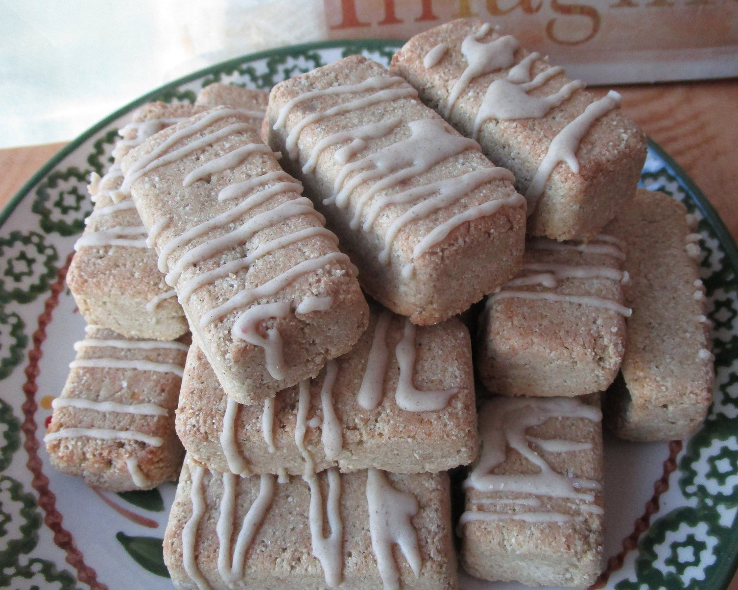 Keto, Salted Caramel Donut Stick, Vegan, Collagen, Gluten Free, No Erythritol, Egg Free, Dairy Free, Almond Free, Sugar Free, Low Carb diet