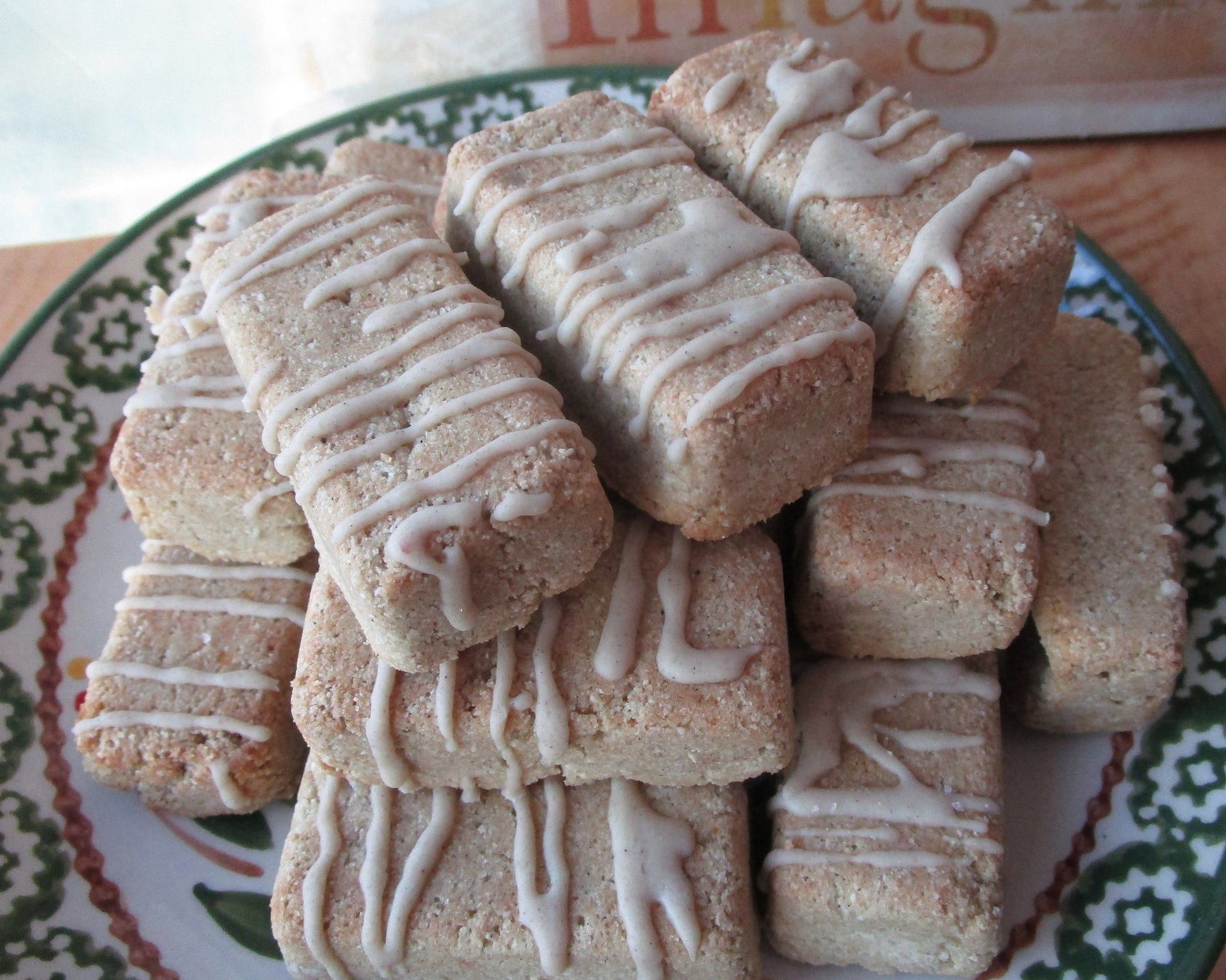 Keto, Salted Caramel Donut Stick, Vegan, Collagen, Gluten Free, No Erythritol, Egg Free, Dairy Free, Almond Free, Sugar Free, Low Carb diet