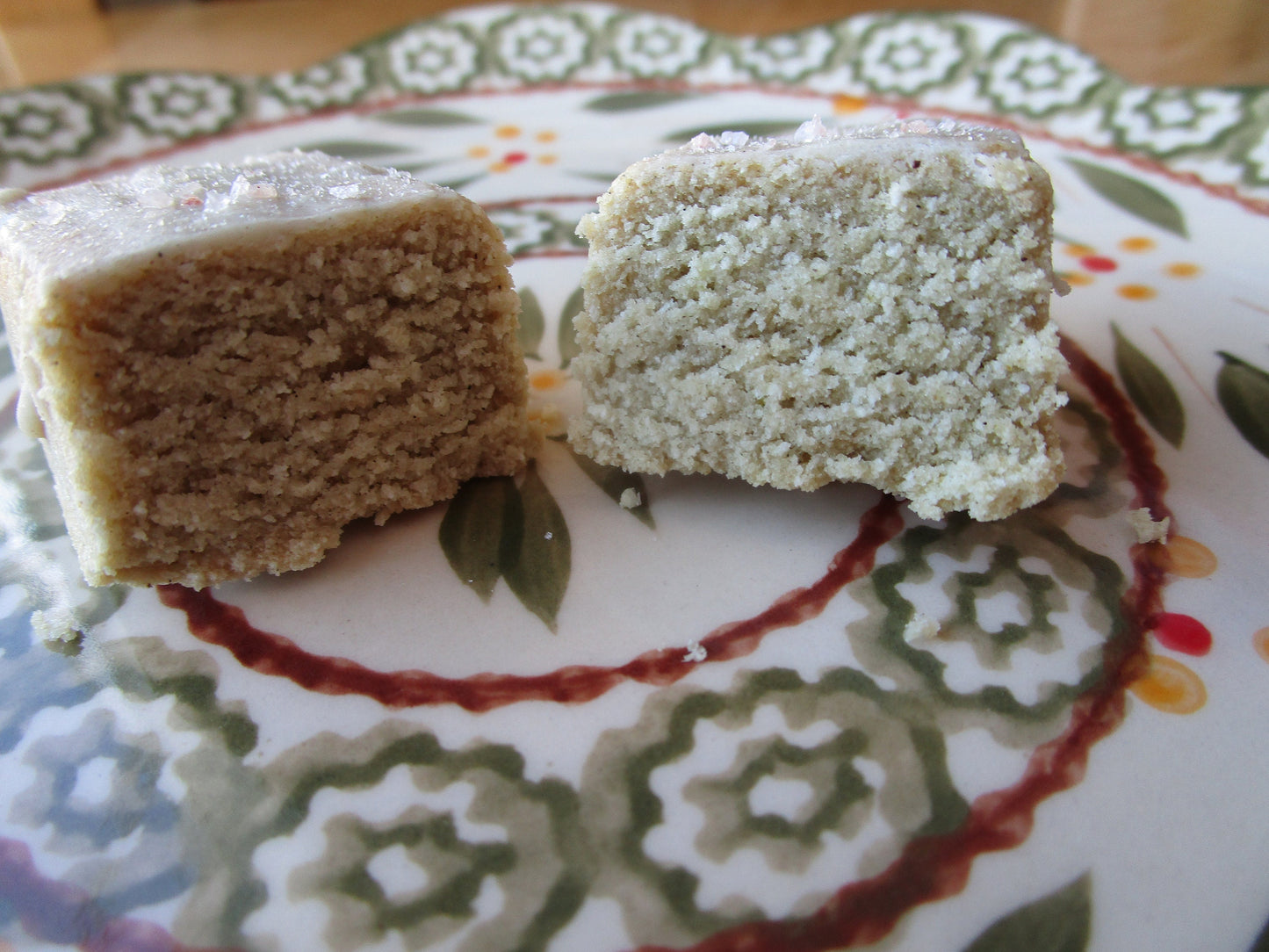 Keto, Tahini Vanilla Donut Stick, Vegan, Collagen, Gluten Free, No Erythritol, Egg Free, Dairy Free, Almond Free, Sugar Free, Low Carb snack