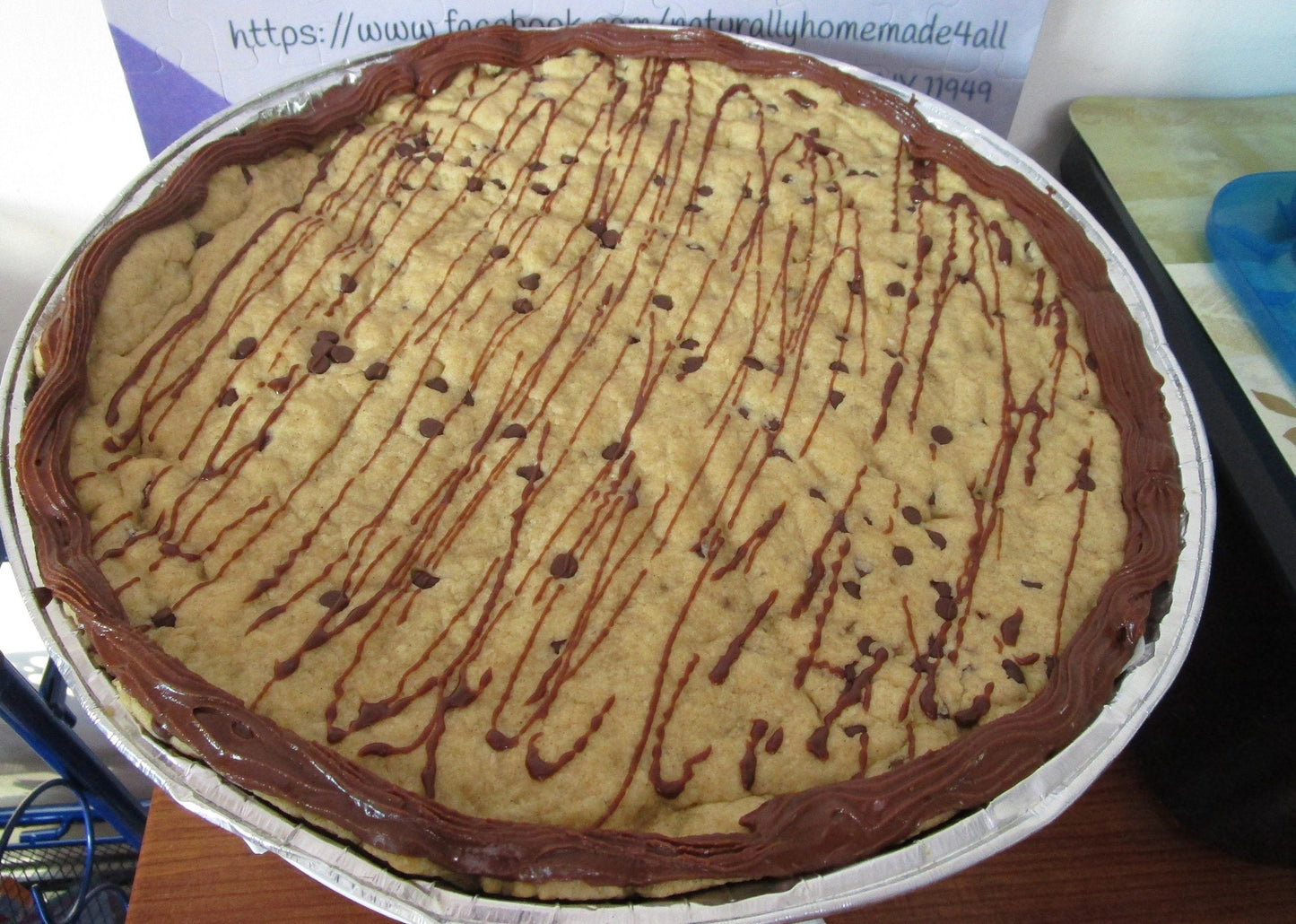 Gluten Free Sugar Cookie Cakes, Dairy Free, Egg Free, Nut Free, Vegan, Chocolate Chip, Funfetti, July 4th Desserts, Father's Day, Birthday