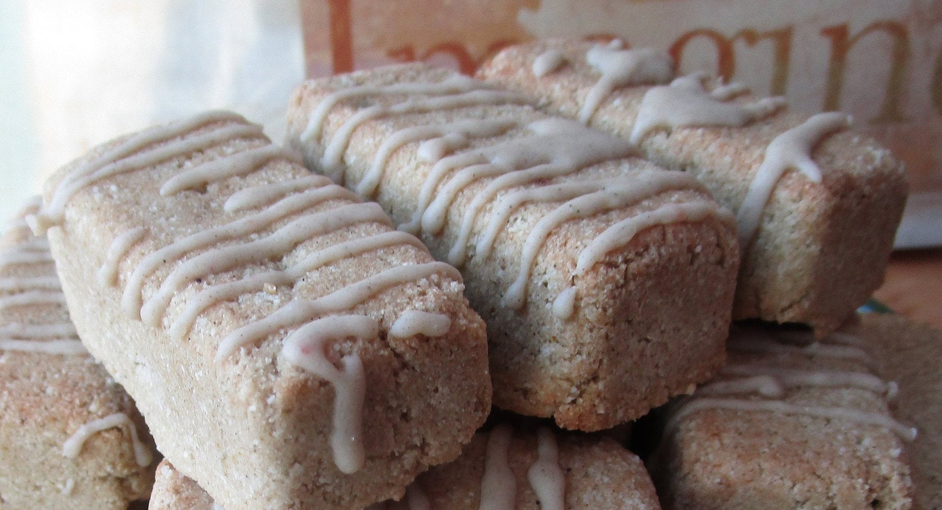 Keto, Tahini Vanilla Donut Stick, Vegan, Collagen, Gluten Free, No Erythritol, Egg Free, Dairy Free, Almond Free, Sugar Free, Low Carb snack