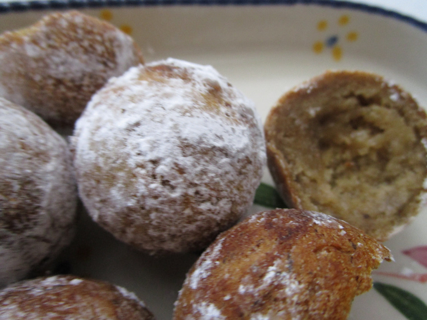 Gluten Free Munchkins, Dairy Free, Powdered, School Safe, Top 8 Allergen Free, Peanut Free, Vegan, Valentine Snacks, Fun Class Party treats