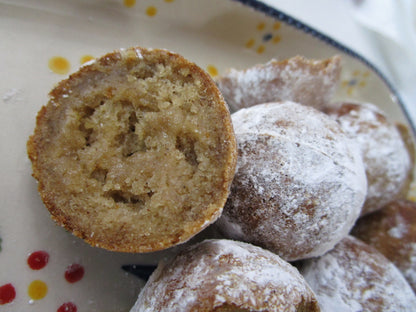 Munchkins, Gluten Free, Dairy Free, Egg Free, Powdered, Vanilla, Chocolate, Vegan, Nut Free, Class Party, Christmas, School Safe, New Years