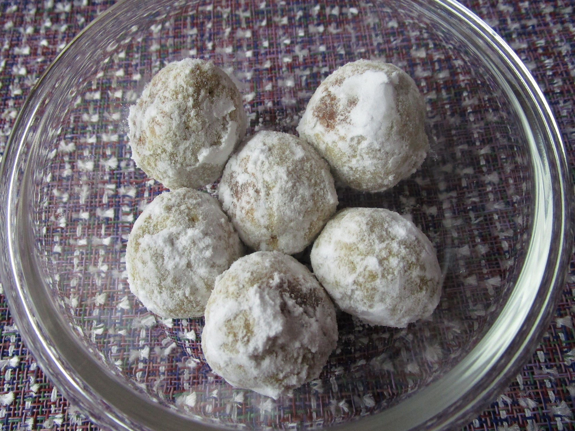 Gluten Free High Protein Munchkins Donut Holes, Sugar Free Grain Free, Egg Free, Dairy Free, Almond & Nut Free, Vegan Low Carb Fitness snack