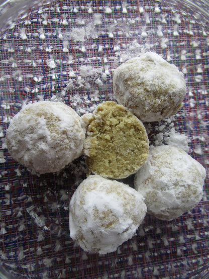 Gluten Free High Protein Munchkins Donut Holes, Sugar Free Grain Free, Egg Free, Dairy Free, Almond & Nut Free, Vegan Low Carb Fitness snack