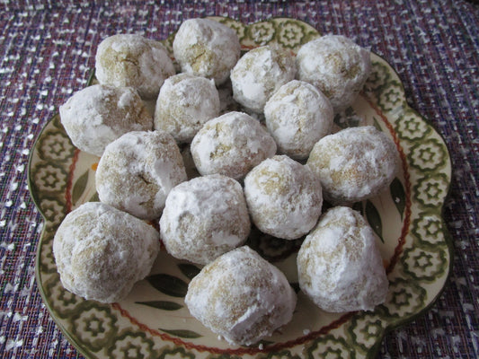 Keto Donut Hole, Gluten Free, Tahini Vanilla, Vegan, Egg Free, Dairy Free, Sugar Free, High Protein, Anabolic, Low Carb Snack, Salt Caramel