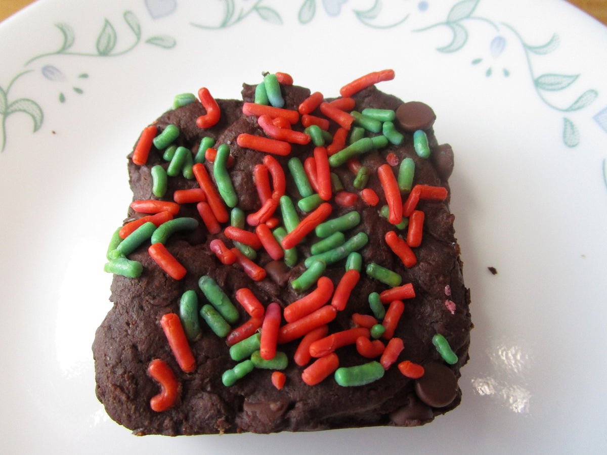 Gluten Free Brownies, Dairy Free, Vegan, Egg Free, Nut Free, Soy Free, School safe snack, Kids Birthday Gift, Halloween Party, Thanksgiving