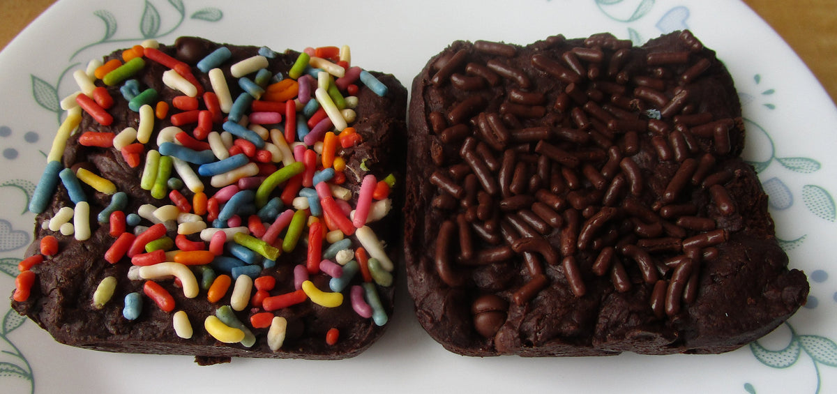 Gluten Free Brownies, Dairy Free, Vegan, Egg Free, Nut Free, Soy Free, School safe snack, Kids Birthday Gift, Halloween Party, Thanksgiving