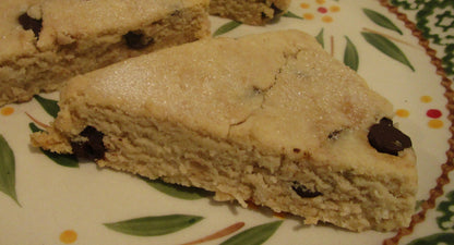 Gluten Free Almond Joy Keto Scone, Grain Free, Dairy Free, Vegan, Low Carb, Sugar free Clean Bakery Treat, Halloween Special, Many Flavors
