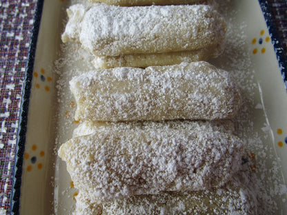 Gluten Free Lady Finger, Dairy Free, Egg Free, Vegan, Biscuit, Savoiardi, Tiramisu Cookie, Italian Dessert, Sugar Free Brunch, Birthday Gift