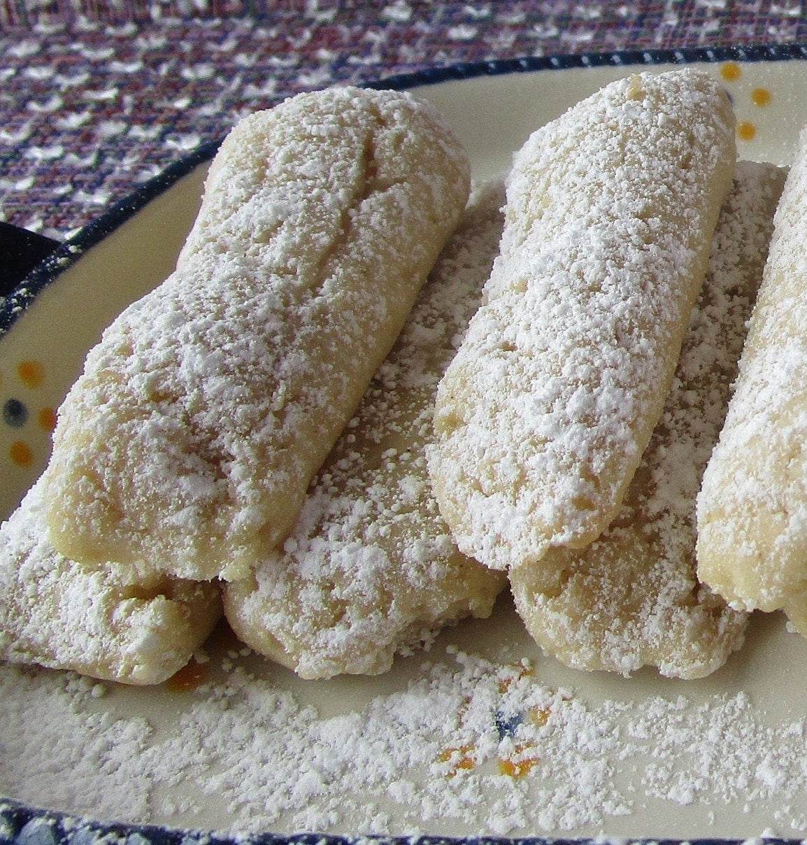 Gluten Free Lady Finger, Dairy Free, Egg Free, Vegan, Pastry, Biscuit, Tiramisu, Italian Dessert, Oat Free, Sugar Free, Valentine Day Gifts