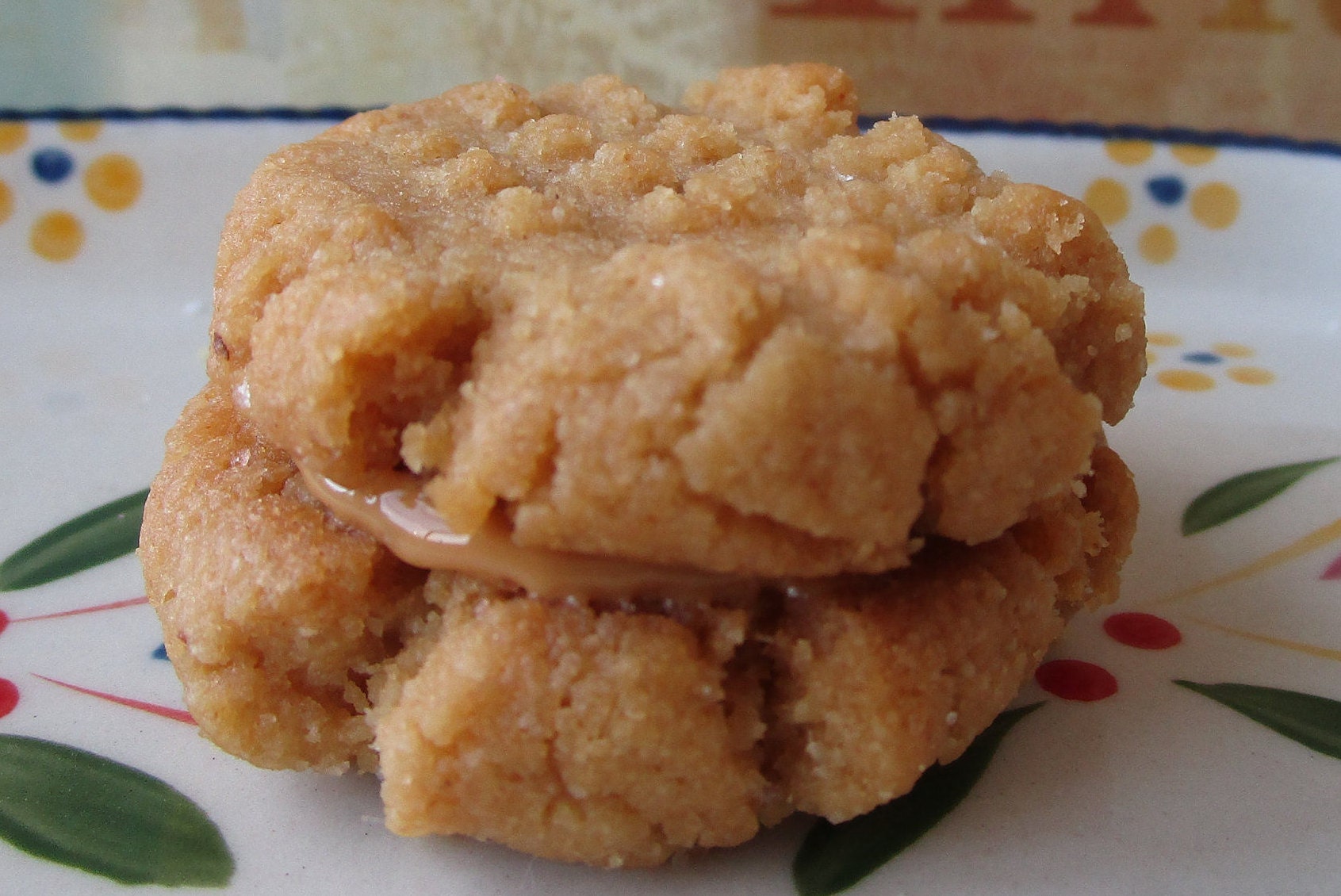 KETO, Peanut Butter Cookie Sandwich, Gluten Free, Egg Free, Dairy Free, Vegan, Grain Free, Sugar Free, Collagen, Weight Loss, Low carb diet