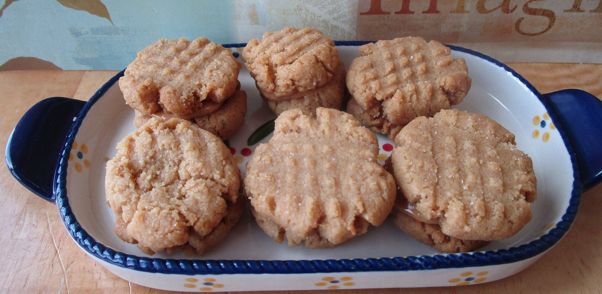 KETO, Peanut Butter Cookie Sandwich, Gluten Free, Egg Free, Dairy Free, Vegan, Grain Free, Sugar Free, Collagen, Weight Loss, Low carb diet