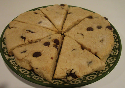 Gluten Free Almond Joy Keto Scone, Grain Free, Dairy Free, Vegan, Low Carb, Sugar free Clean Bakery Treat, Halloween Special, Many Flavors