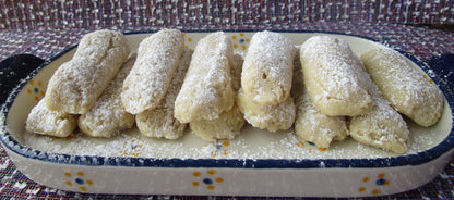 Gluten Free Lady Finger, Dairy Free, Egg Free, Vegan, Pastry, Biscuit, Tiramisu, Italian Dessert, Oat Free, Sugar Free, Valentine Day Gifts