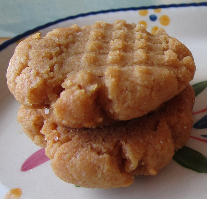 KETO, Peanut Butter Cookie Sandwich, Gluten Free, Egg Free, Dairy Free, Vegan, Grain Free, Sugar Free, Collagen, Weight Loss, Low carb diet