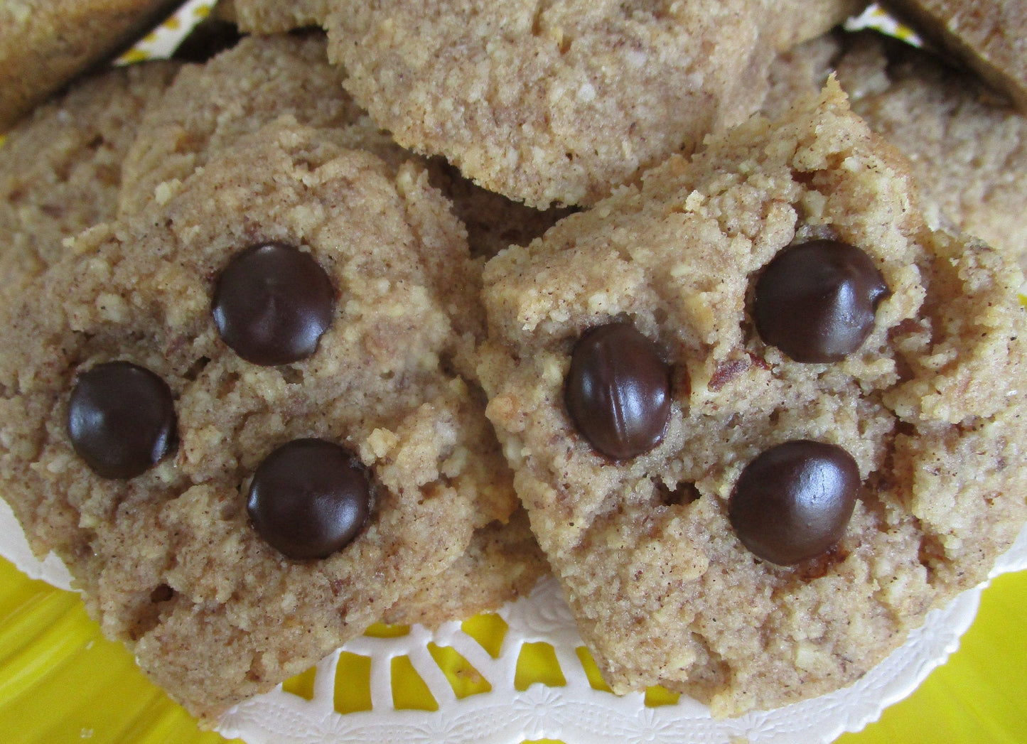 KETO Oatmeal Raisin Cookie, Sugar Free, Gluten Free, Egg Free, Dairy Free, Vegan, Grain Free, Low Carb Chocolate Chip, Valentine's Day Gifts