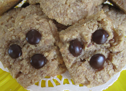 KETO Oatmeal Raisin Cookie, Sugar Free, Gluten Free, Egg Free, Dairy Free, Vegan, Grain Free, Low Carb Chocolate Chip, Valentine's Day Gifts