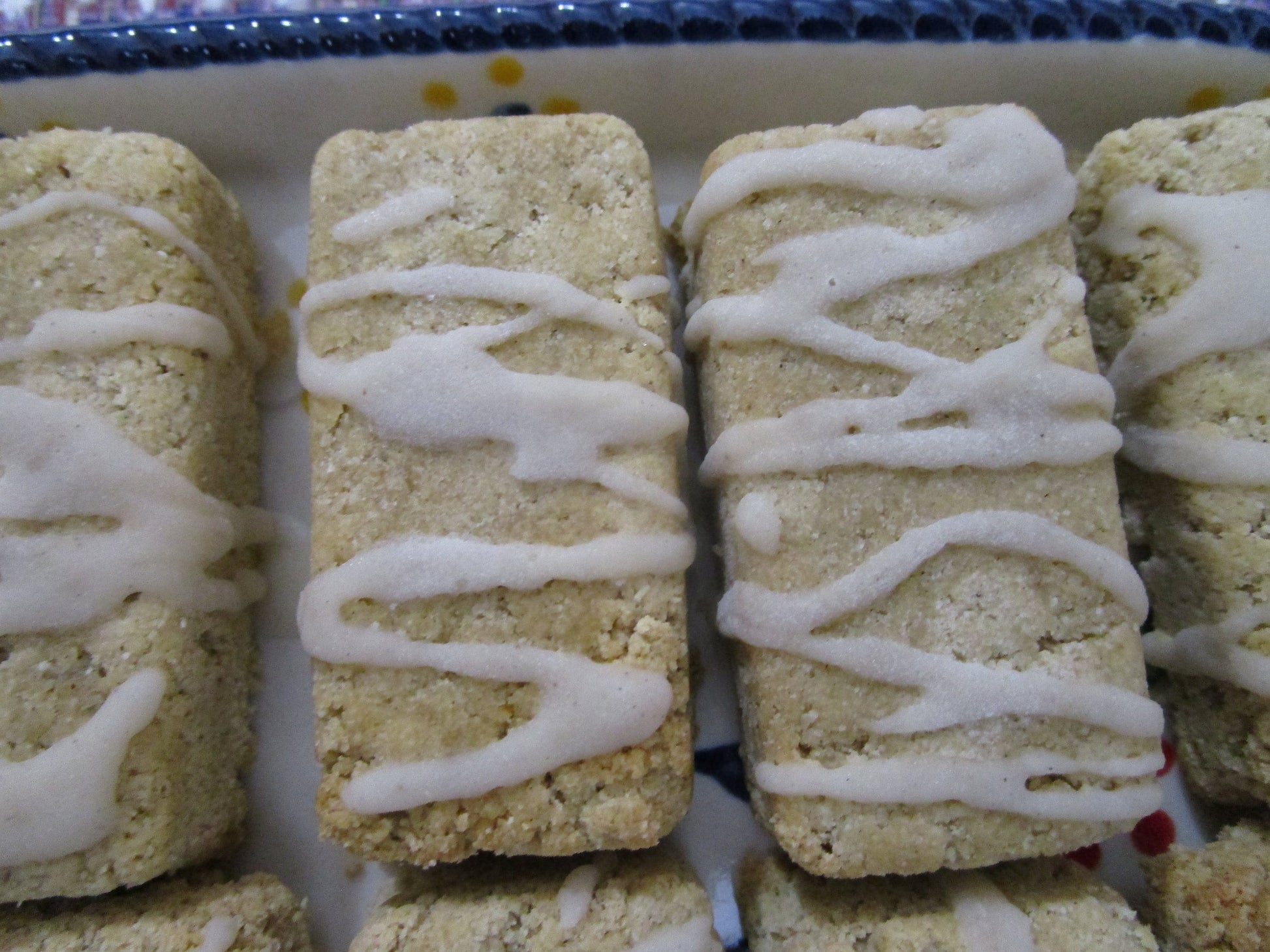 Keto, Tahini Vanilla Donut Stick, Vegan, Collagen, Gluten Free, No Erythritol, Egg Free, Dairy Free, Almond Free, Sugar Free, Low Carb snack