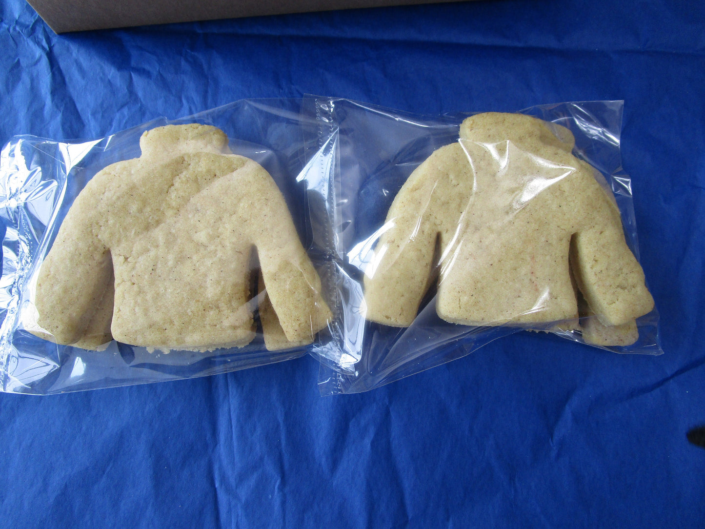 Gluten Free Cookie Decorating Kit, Ugly Sweater, Dairy Free, Sugar Cookie, Egg Free, Vegan, Nut Free, Office Party, Sugar Free, Party Craft