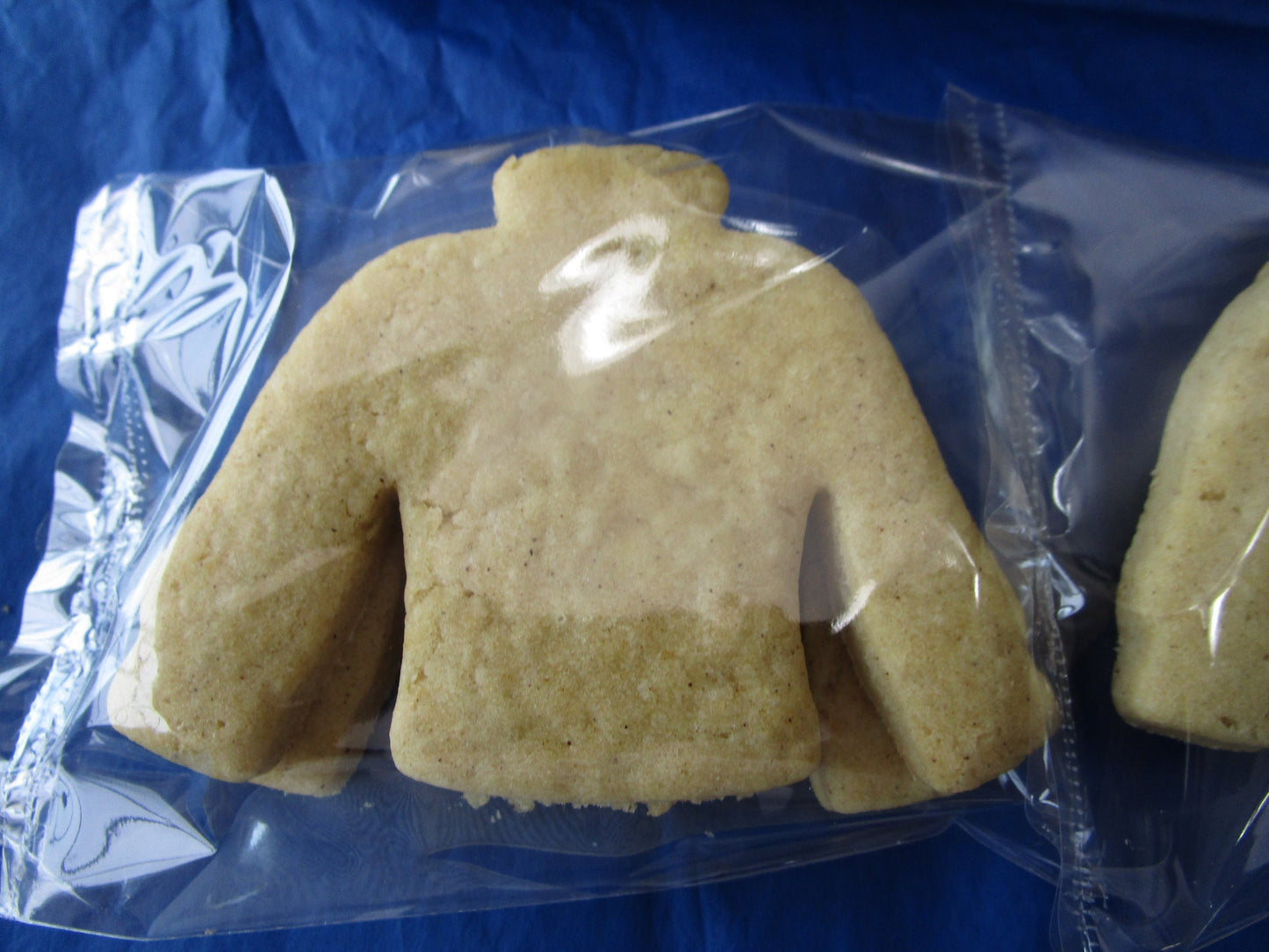 Gluten Free Cookie Decorating Kit, Ugly Sweater, Dairy Free, Sugar Cookie, Egg Free, Vegan, Nut Free, Office Party, Sugar Free, Party Craft