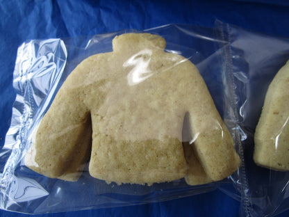 Gluten Free Cookie Decorating Kit, Ugly Sweater, Dairy Free, Sugar Cookie, Egg Free, Vegan, Nut Free, Office Party, Sugar Free, Party Craft