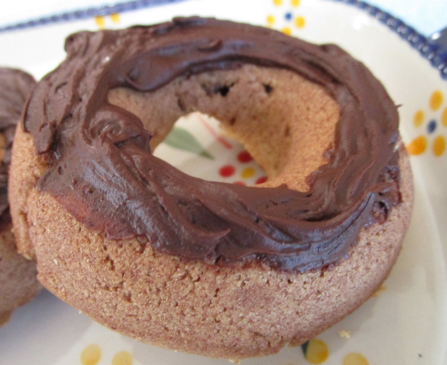 AIP Paleo, Donut, Gluten Free, Wellness Dessert, Dairy Free, Maple, No Refined Sugar, Egg Free, Autoimmune Protocol, Carob, Birthday Gift,