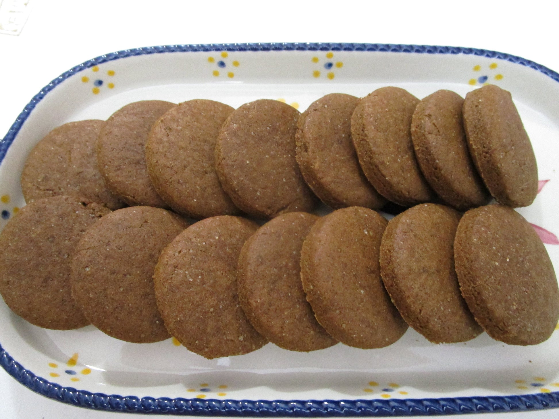 Gingersnaps, Gluten Free, Vegan, Dairy Free, Egg Free, Soy Free, Organic, Plant Based, Old fashioned Cookie, Nut Free, Real Dark Molassses