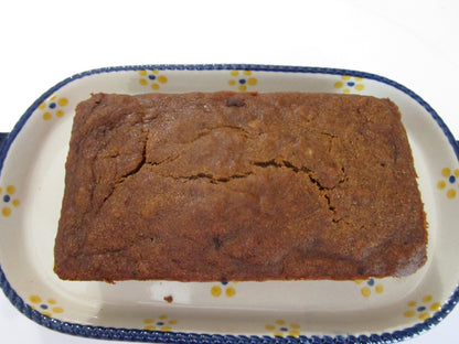 AIP Paleo Banana Bread, Gluten Free, Grain Free, Vegan, Dairy Free, Nut Free, Oat Free, Autoimmune Protocol snack, Valentine's Day Brunch