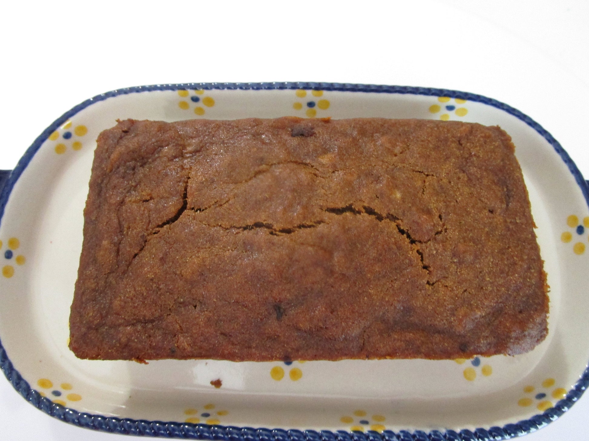 Banana Bread, Gluten Free, Vegan, Egg Free, Dairy Free, Grain Free, Nut Free, Oat Free, Brunch, Low FODMAP, Low Calorie, Father's Day Gift