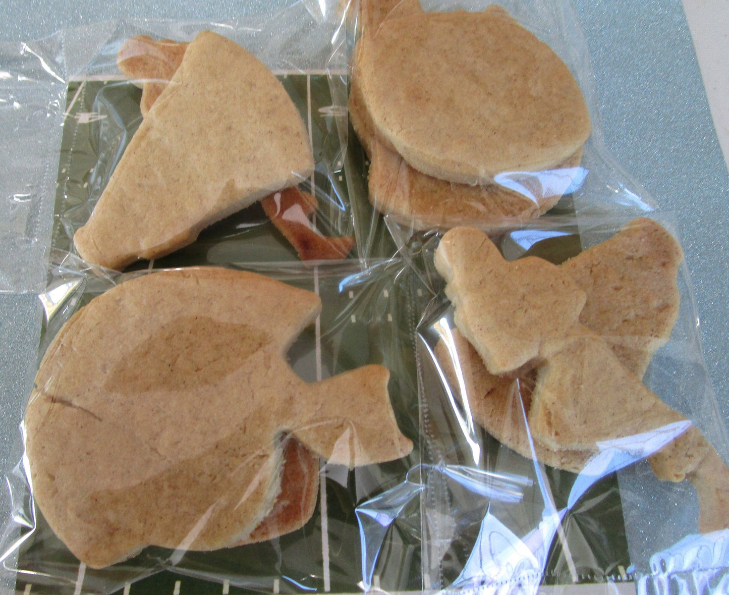 Gluten Free Cookie Kit, Football, Dairy Free, Egg Free, Nut Free, Vegan, Sugar free, Game Day, Sports, Birthday Party activity, Game Day fun