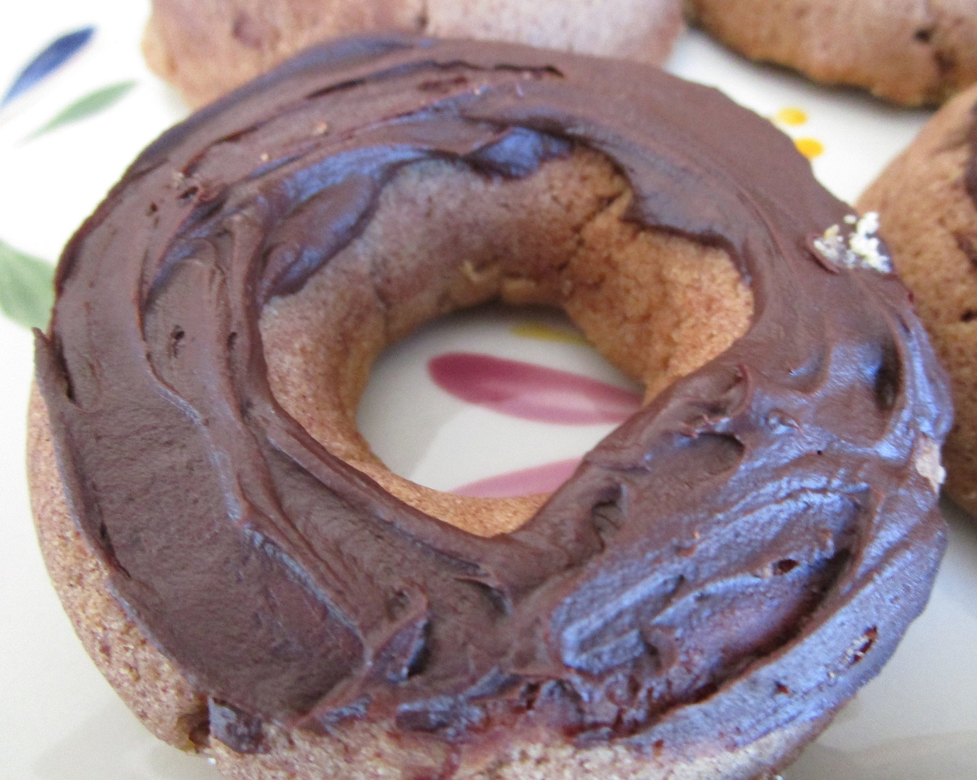 AIP Paleo, Donut, Gluten Free, Wellness Dessert, Dairy Free, Maple, No Refined Sugar, Egg Free, Autoimmune Protocol, Carob, Birthday Gift,