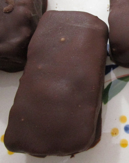 Keto Peanut Butter Bar, Chocolate Covered, Gluten Free, Egg Free, Dairy Free, Sugar Free, Collagen, Birthday, Easter Candy, Low Carb, Gifts