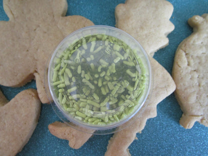 Saint Patrick's Day Cookie Kit, Gluten Free, Dairy Free, Egg Free, Nut Free, Leprechaun, Shamrock, Clover, Pot of Gold, Rainbow, Irish Gift