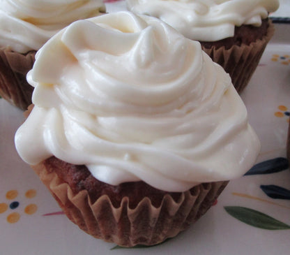 Keto Cupcakes, Carrot Cake, Gluten Free, Sugar Free, Cream Cheese Frosting, Birthday Cake, Low Carb, Clean Keto, Dessert, Fitness, Pecans