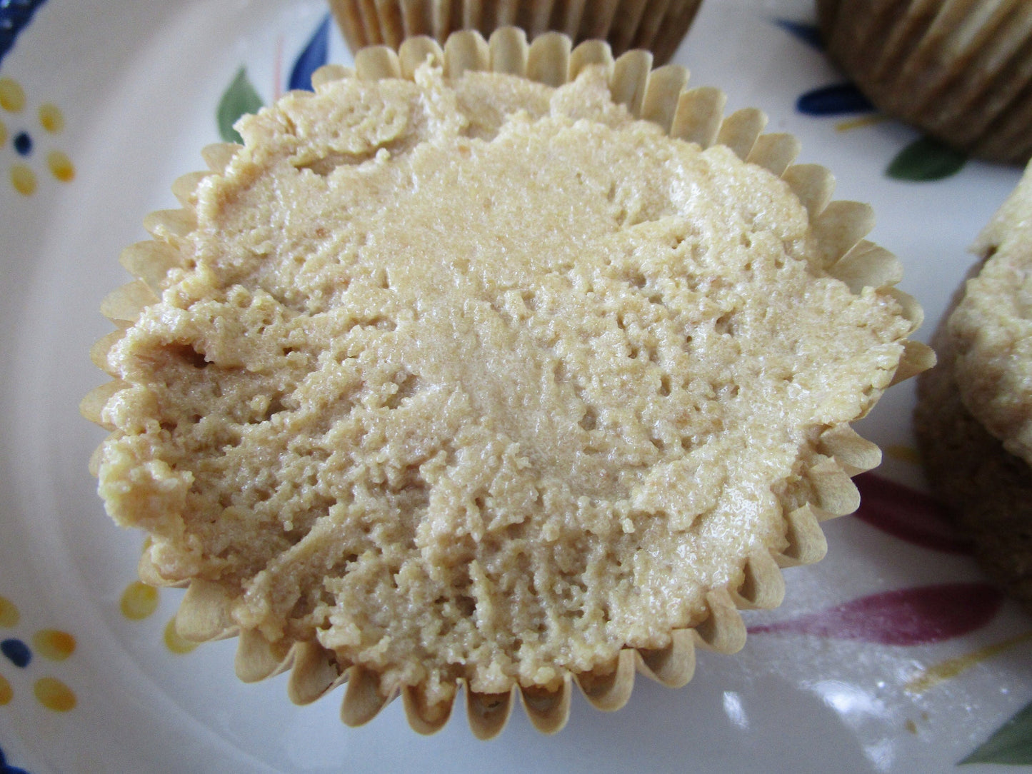 AIP Paleo, Cupcake, Vanilla, Gluten Free, Egg Free, Dairy Free, Nut Free, No Refined Sugar, Birthday, Mother's Day, Autoimmune Protocol