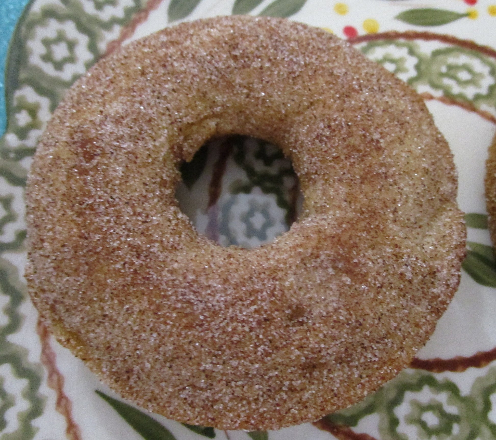 Gluten Free Donuts, Cinnamon Sugar, Vegan, Dairy Free, Egg Free, French Toast, Nut Free, Low Fat, Sugar Free, Baked snacks, Office friendly