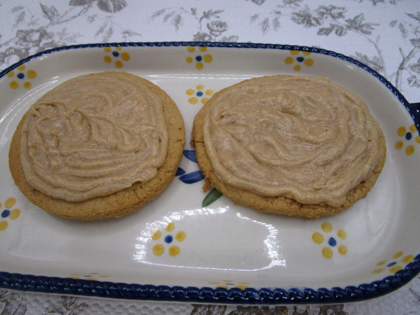 AIP Paleo, Maple Frosted Sugar Cookie, Vegan, Grain Free, Egg Free, Nut free, Dairy Free, No Refine Sugar, Autoimmune Diet, Sampler, Gift