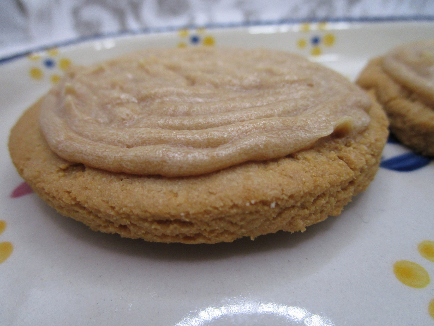 Maple Frosted Sugar Cookie, AIP Paleo Desserts, Gluten Free, Dairy Free, Vegan, Grain Free, Nut Free, Dairy Free, Low FODMAP, Wellness Gift