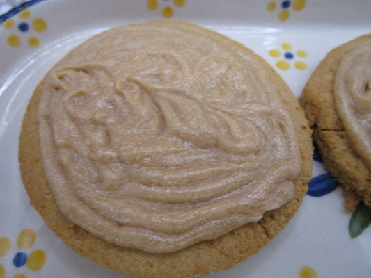 AIP Paleo, Maple Frosted Sugar Cookie, Vegan, Grain Free, Egg Free, Nut free, Dairy Free, No Refine Sugar, Autoimmune Diet, Sampler, Gift