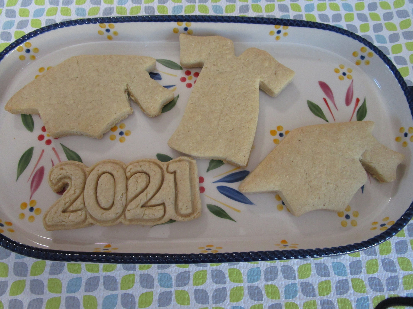 Gluten Free Cookie Kits, Graduation, Class of 2026, Dairy Free, Egg Free, Nut Free, Kindergarten, Preschool, Cap Gown, Moving up, Sugar Free