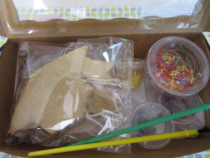 Gluten Free Cookie Kits, Graduation, Class of 2026, Dairy Free, Egg Free, Nut Free, Kindergarten, Preschool, Cap Gown, Moving up, Sugar Free