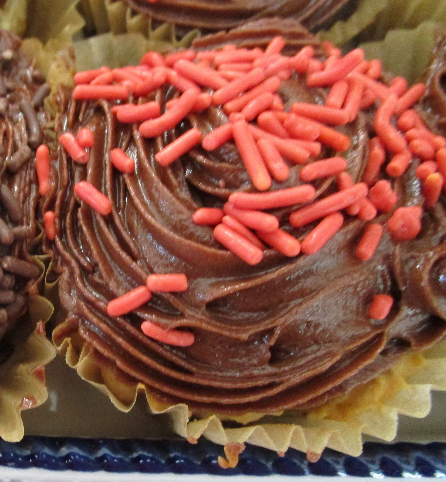 Gluten Free Cupcakes, Dairy Free, Vegan, Peanut Free, School Safe Birthday Party snacks, Easter Dessert, Organic, Natural Sprinkles, Gifts