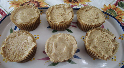 AIP Paleo, Cupcake, Vanilla, Gluten Free, Egg Free, Dairy Free, Nut Free, No Refined Sugar, Birthday, Mother's Day, Autoimmune Protocol