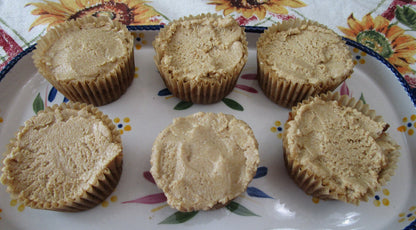 AIP Paleo Cupcakes-Vanilla, Grain Free, Gluten Free, Egg Free, Dairy Free, Nut Free, Birthday Gift, Low Histamine Dessert, Low FODMAP snack